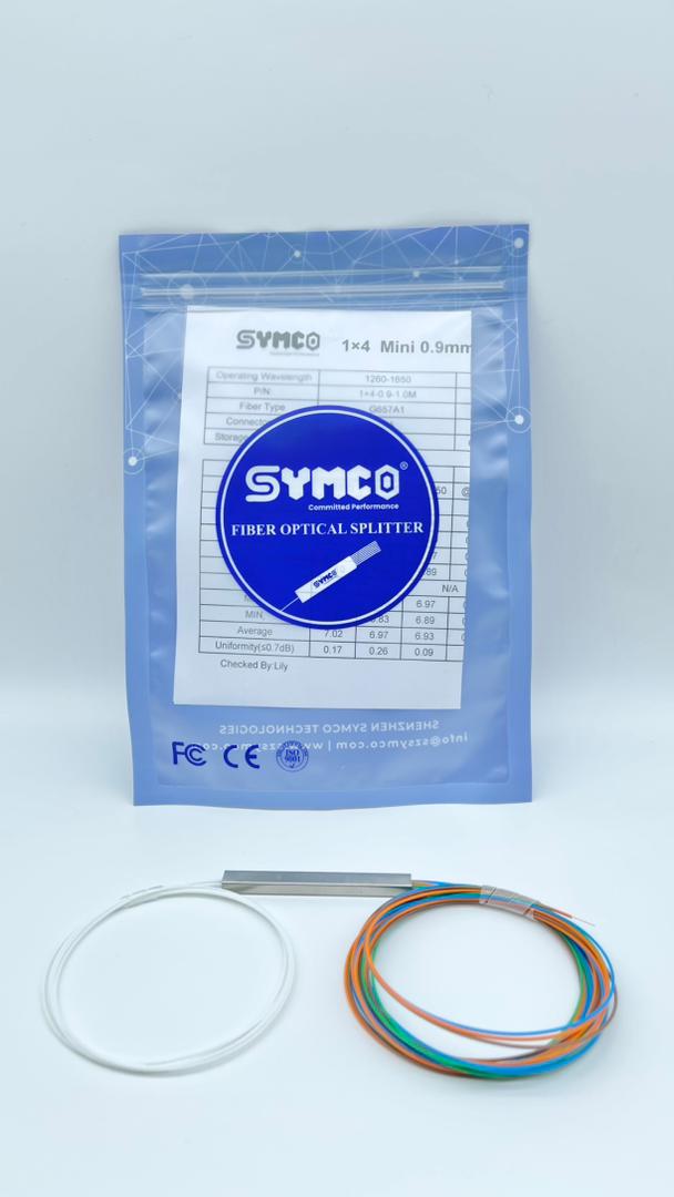 SYMCO 1x4 Splitter
